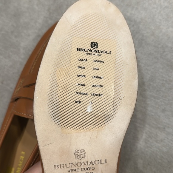 Bruno Magli Lixia Women’s Loafers - NEW - Picture 9 of 11